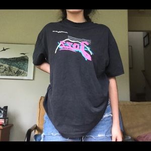 “jazz” vintage graphic tee